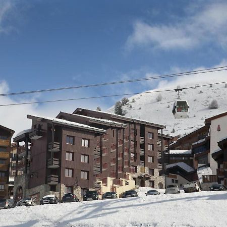 Residence Les Gemeaux - Belle Plagne Ла План Екстериор снимка