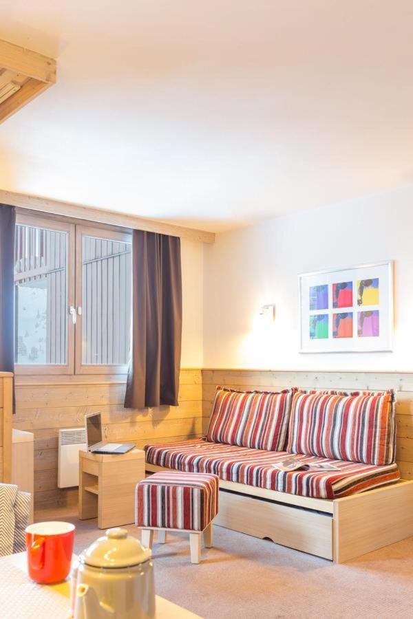 Residence Les Gemeaux - Belle Plagne Ла План Екстериор снимка