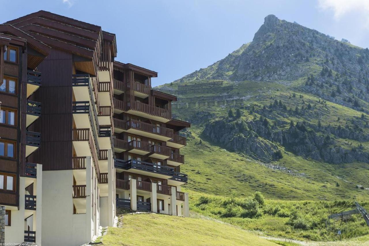 Residence Les Gemeaux - Belle Plagne Ла План Екстериор снимка