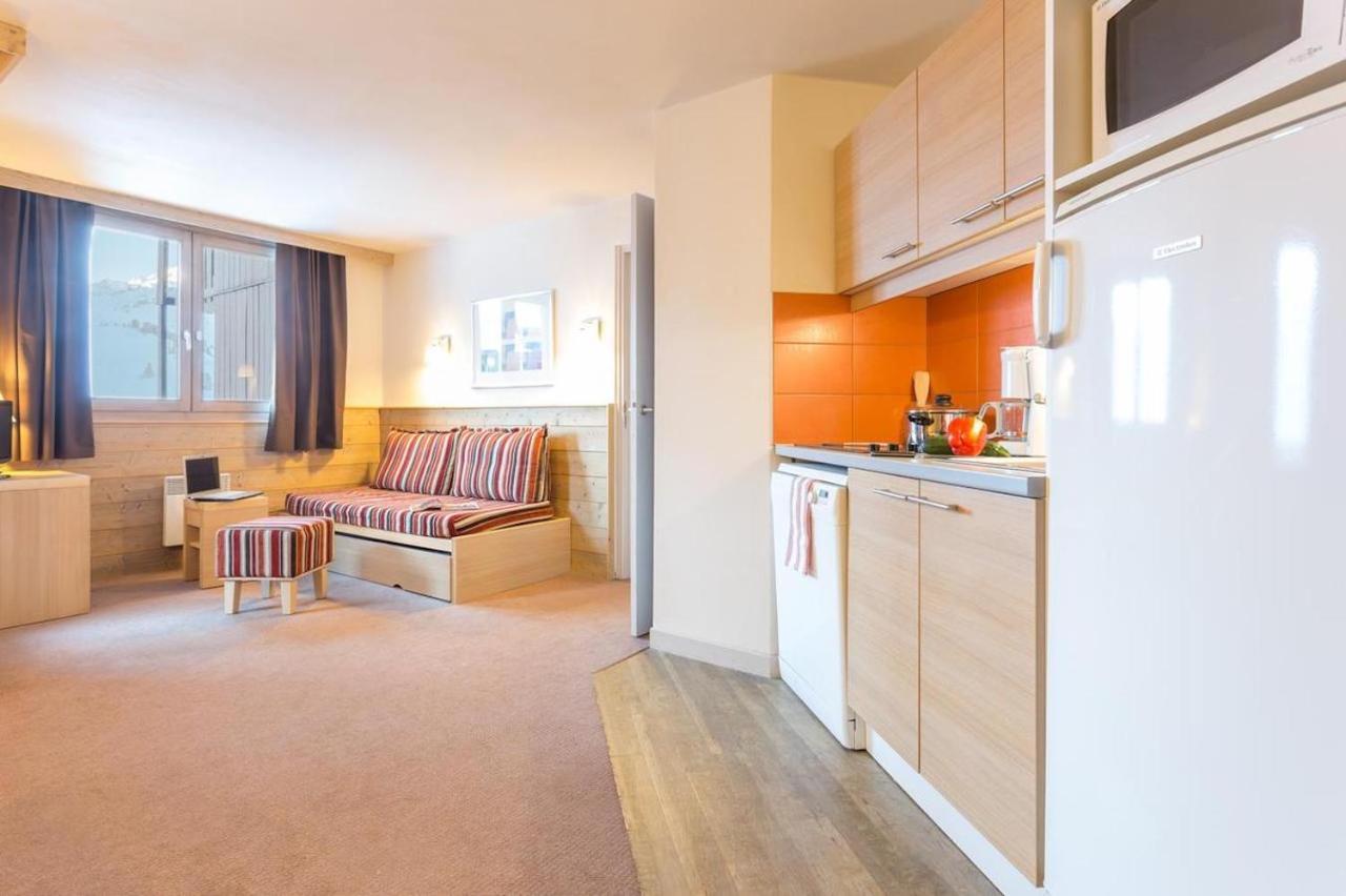Residence Les Gemeaux - Belle Plagne Ла План Екстериор снимка