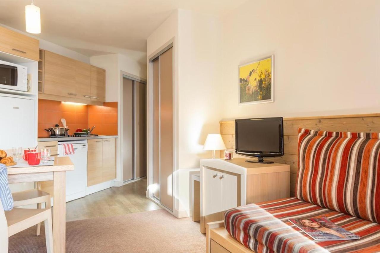 Residence Les Gemeaux - Belle Plagne Ла План Екстериор снимка