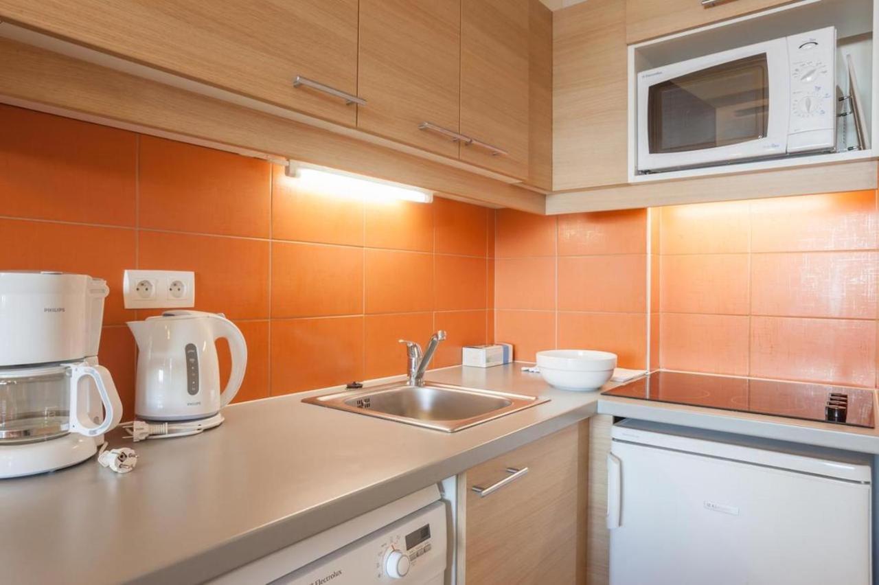 Residence Les Gemeaux - Belle Plagne Ла План Екстериор снимка