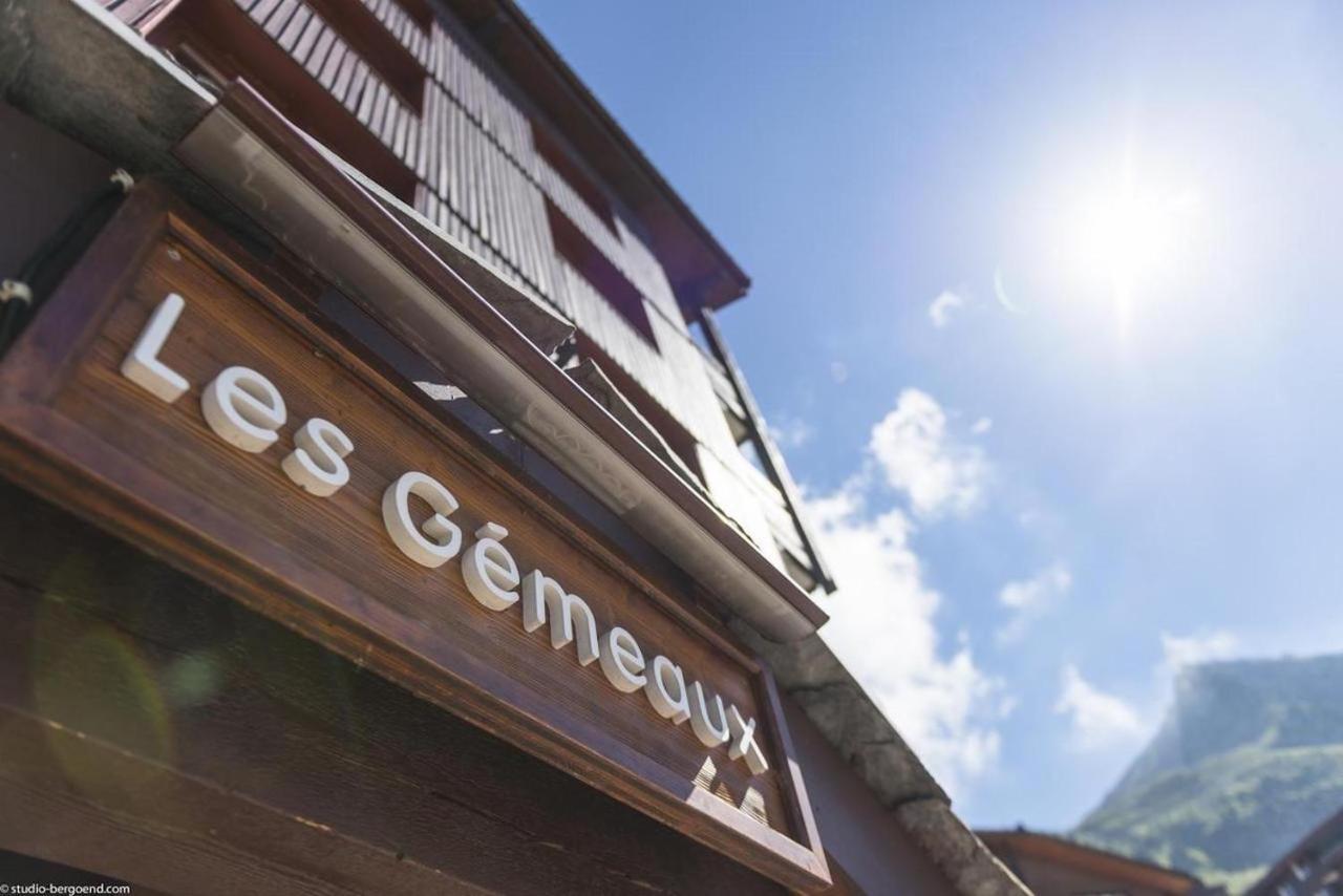 Residence Les Gemeaux - Belle Plagne Ла План Екстериор снимка