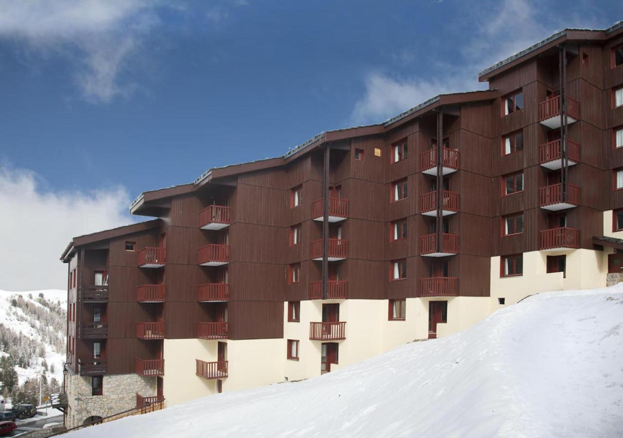 Residence Les Gemeaux - Belle Plagne Ла План Екстериор снимка