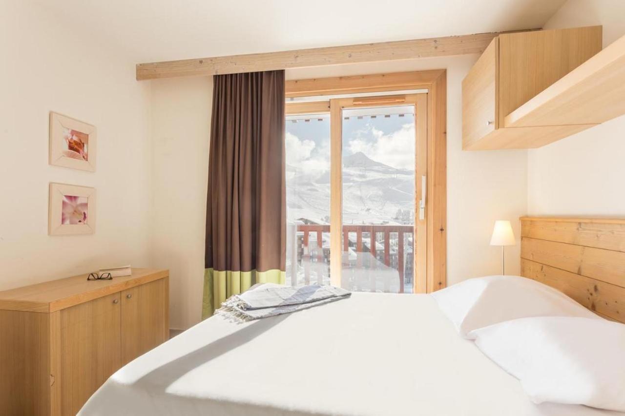 Residence Les Gemeaux - Belle Plagne Ла План Екстериор снимка