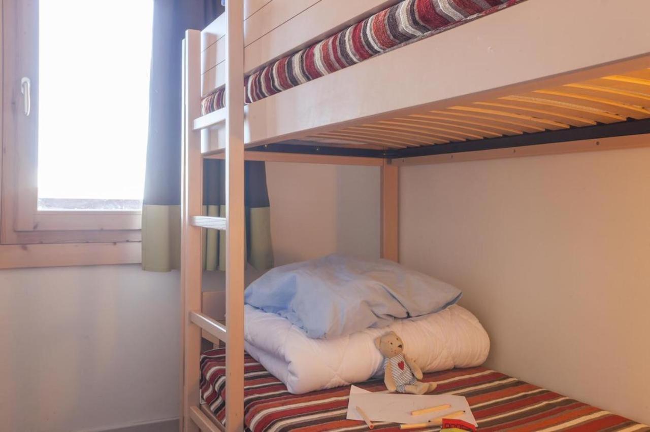 Residence Les Gemeaux - Belle Plagne Ла План Екстериор снимка
