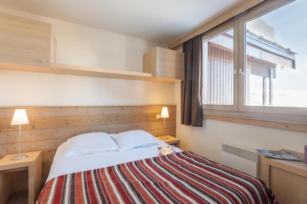 Residence Les Gemeaux - Belle Plagne Ла План Екстериор снимка