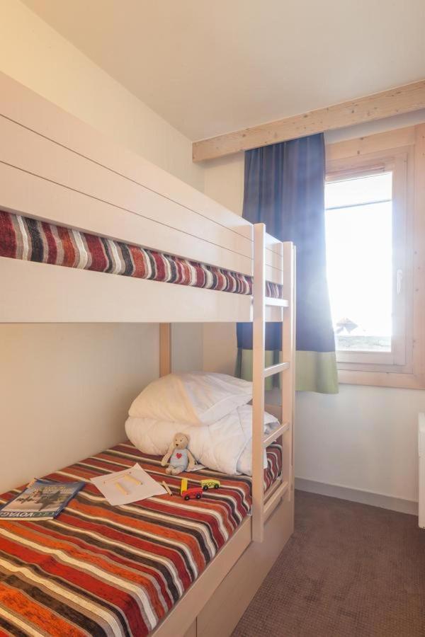 Residence Les Gemeaux - Belle Plagne Ла План Екстериор снимка