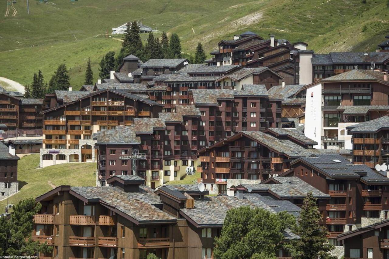Residence Les Gemeaux - Belle Plagne Ла План Екстериор снимка