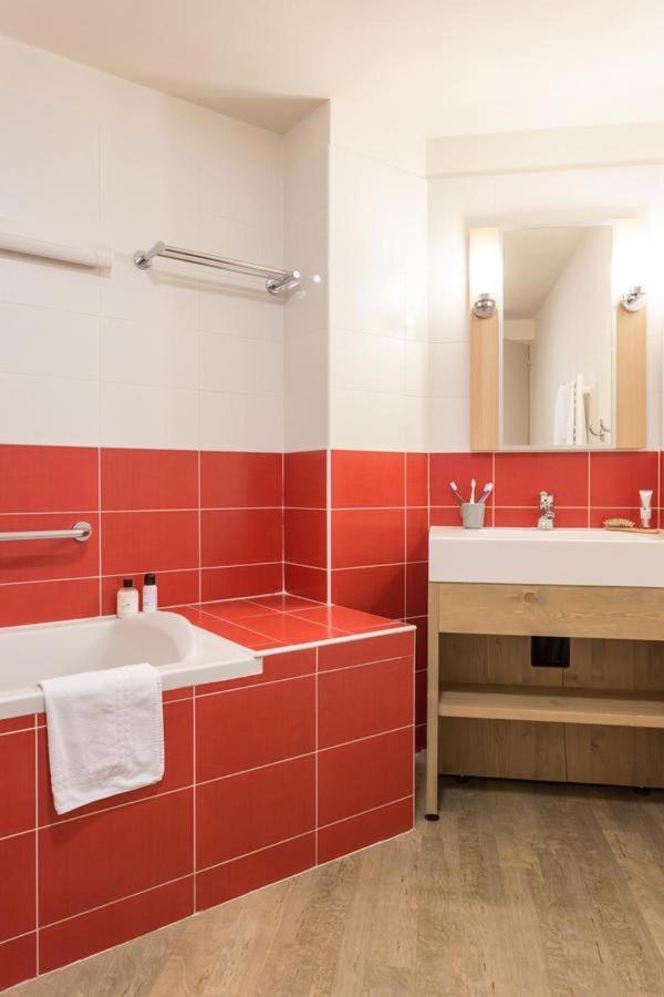 Residence Les Gemeaux - Belle Plagne Ла План Екстериор снимка