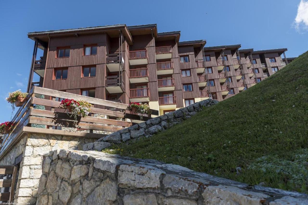 Residence Les Gemeaux - Belle Plagne Ла План Екстериор снимка