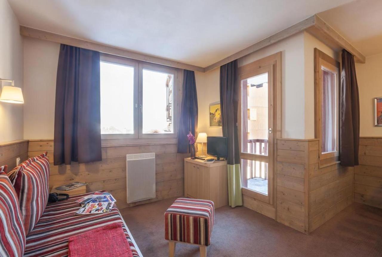 Residence Les Gemeaux - Belle Plagne Ла План Екстериор снимка