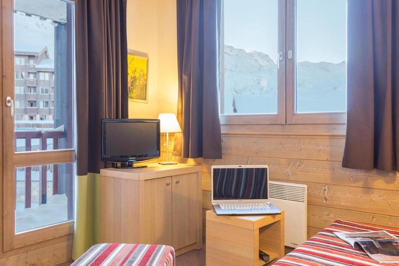Residence Les Gemeaux - Belle Plagne Ла План Екстериор снимка