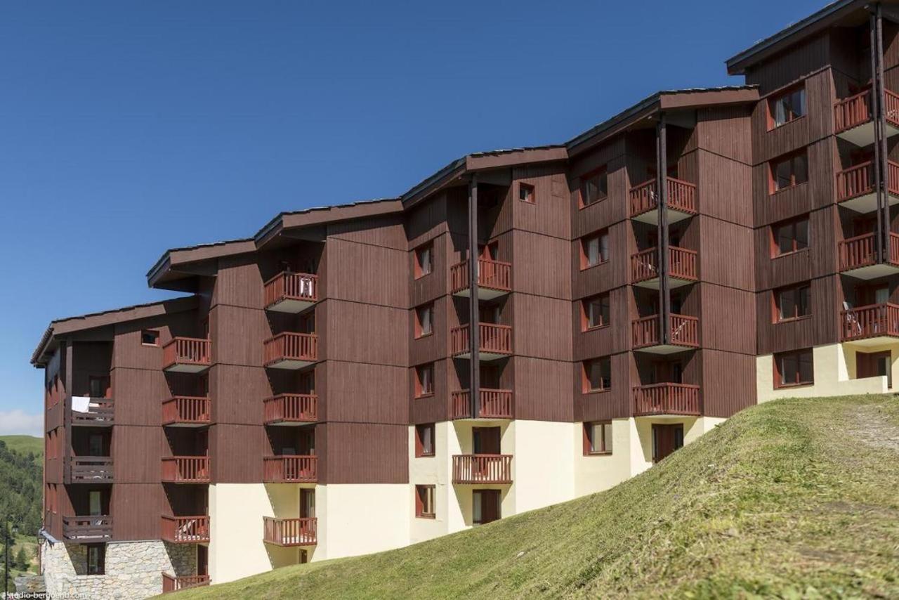 Residence Les Gemeaux - Belle Plagne Ла План Екстериор снимка
