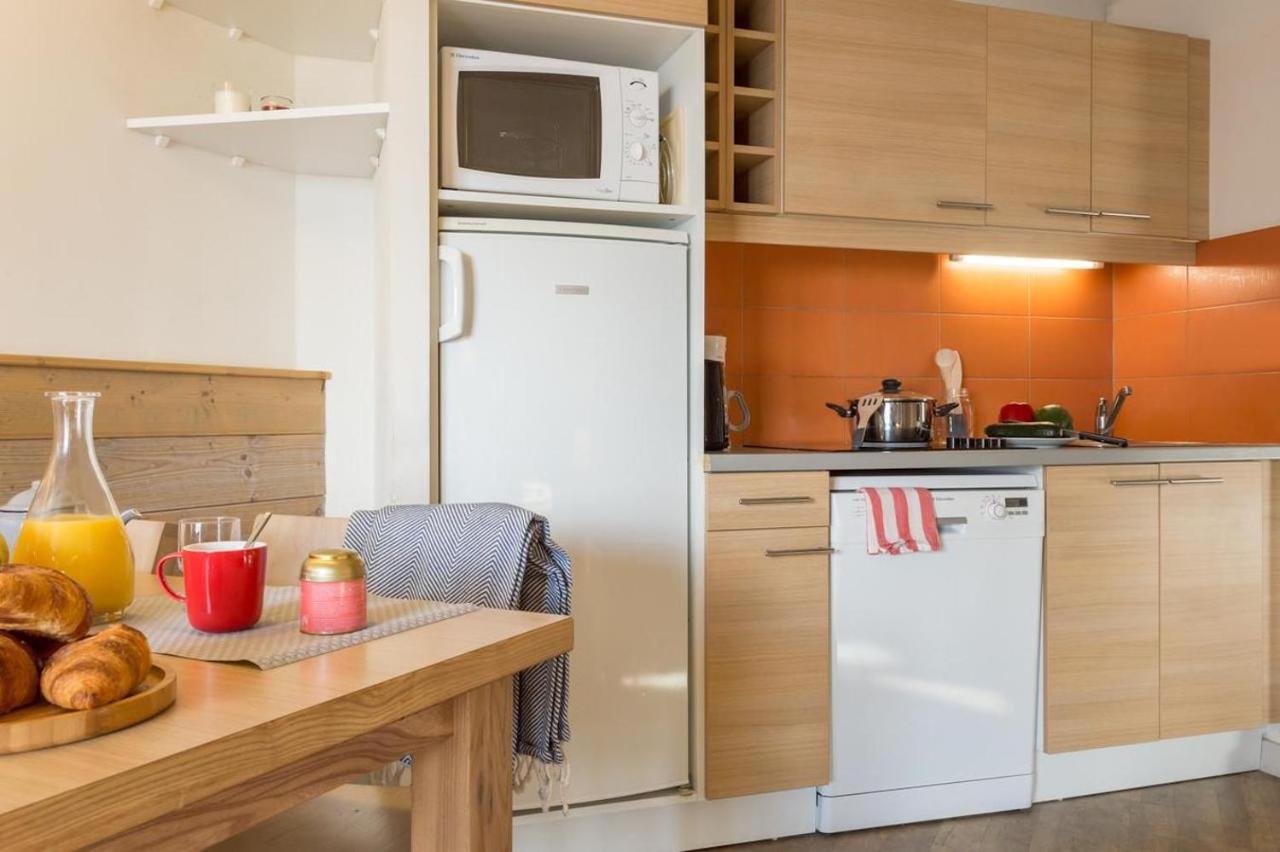 Residence Les Gemeaux - Belle Plagne Ла План Екстериор снимка