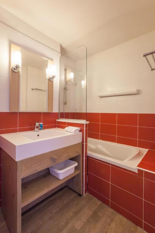 Residence Les Gemeaux - Belle Plagne Ла План Екстериор снимка