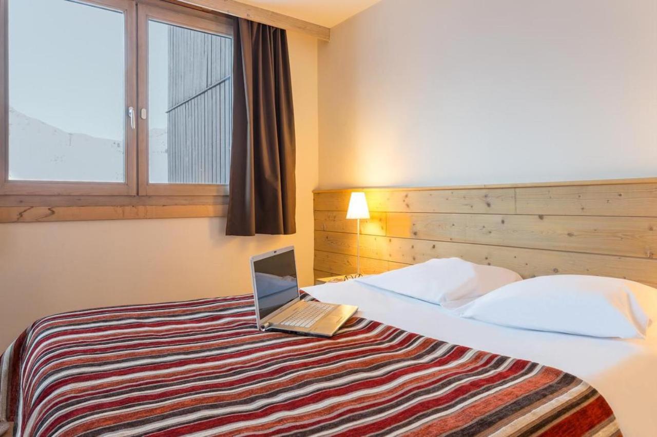 Residence Les Gemeaux - Belle Plagne Ла План Екстериор снимка
