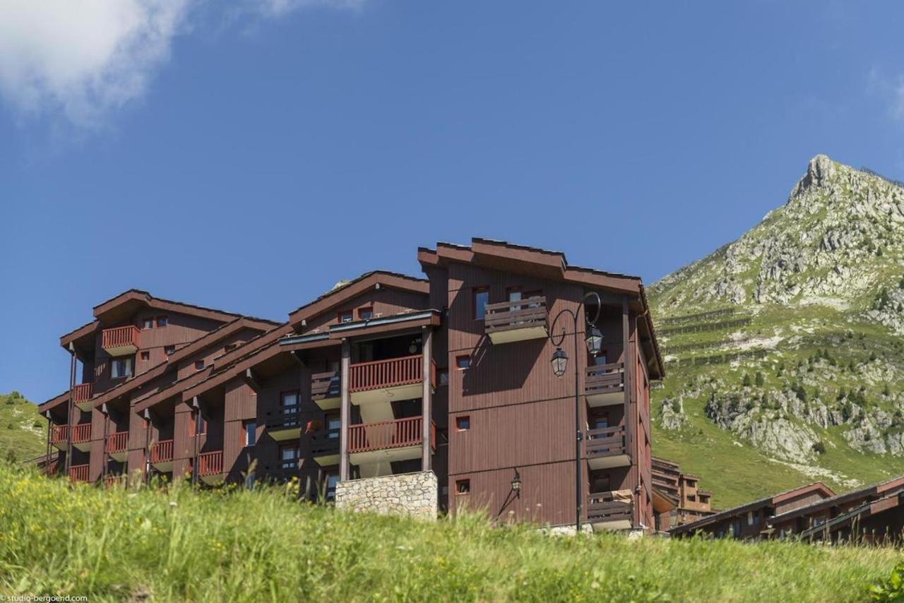 Residence Les Gemeaux - Belle Plagne Ла План Екстериор снимка