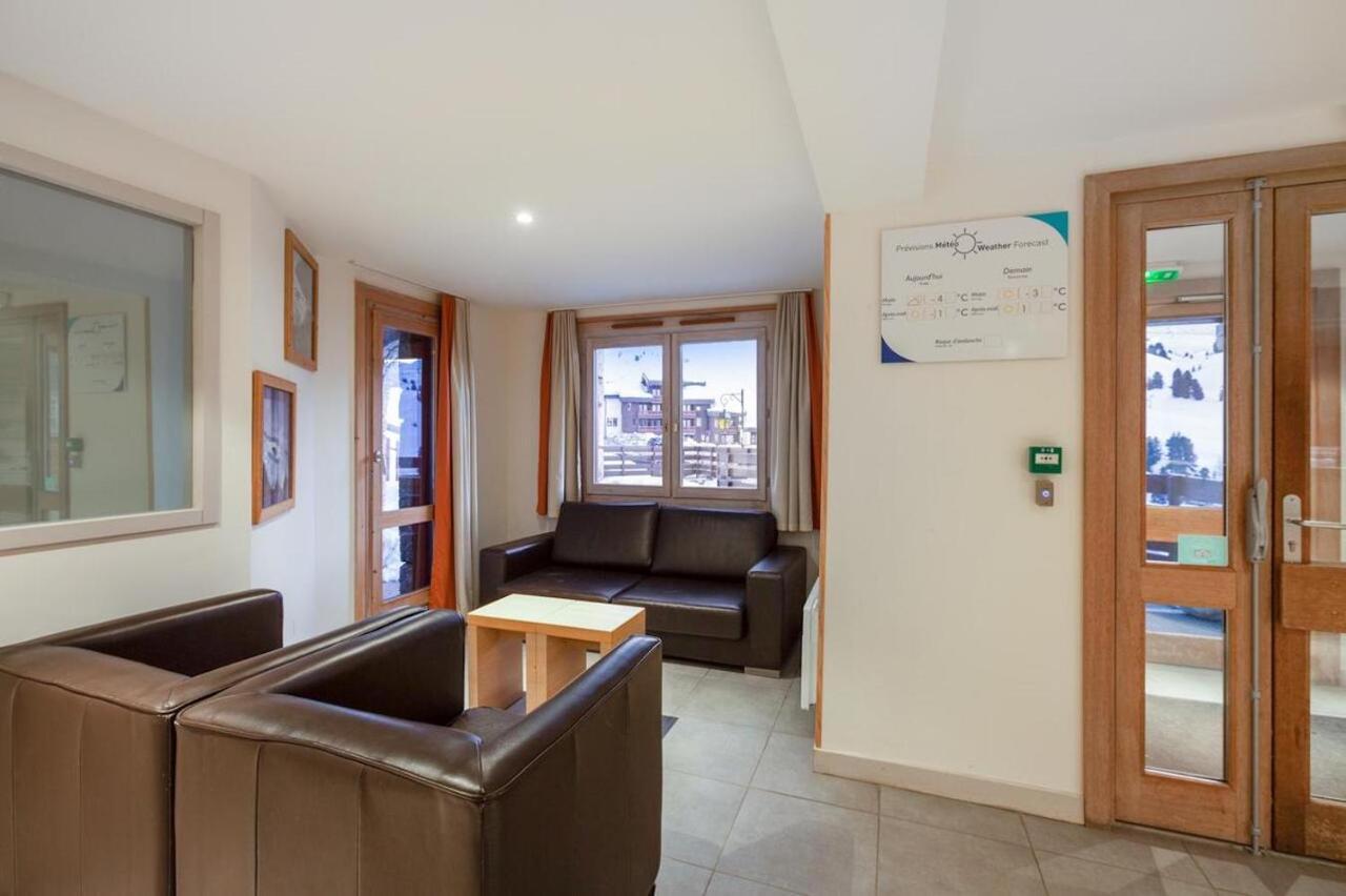 Residence Les Gemeaux - Belle Plagne Ла План Екстериор снимка