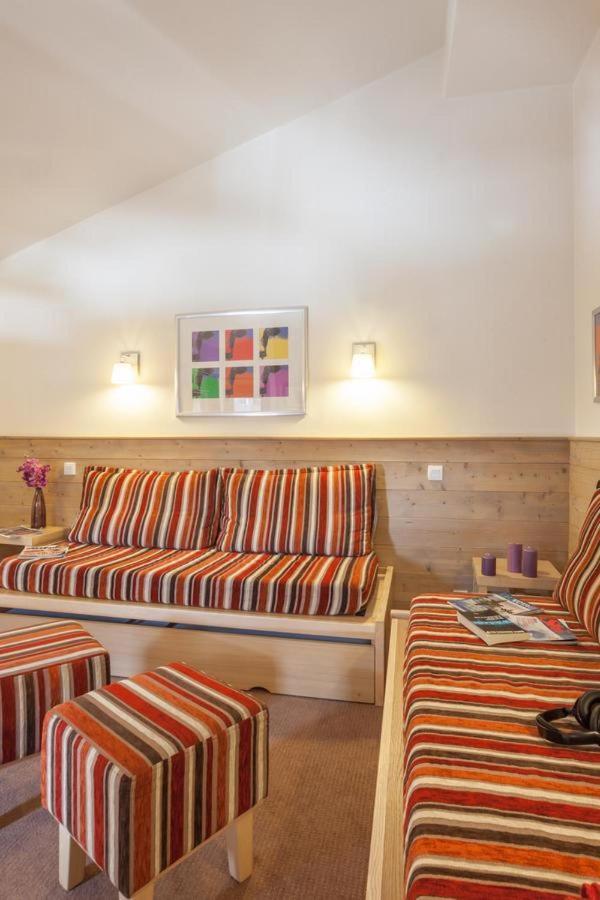 Residence Les Gemeaux - Belle Plagne Ла План Екстериор снимка
