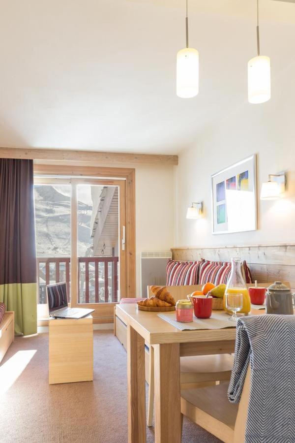 Residence Les Gemeaux - Belle Plagne Ла План Екстериор снимка